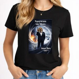 „Nazywam się Mors” - styl i zimna krew