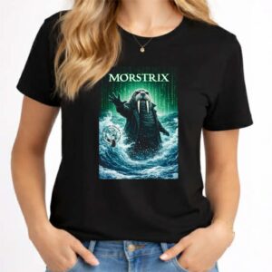 „Morstrix” - wejście do świata morsów jak z Matrixa