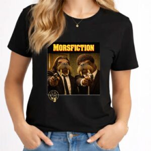 „Morsfiction” - kultowy filmowy klimat w morsowym wydaniu